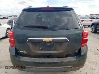 ✅ 2017 Chevrolet Equinox LT • VIN: 2GNALCEK2H1584769 • Лот: 56305225. Опубликован ранее на Copart с пробегом 133 891 миль. Бесплатный доступ к архиву аукционных продаж из США и подробный отчёт об истории автомобиля на DreamBid. Изображение 6.