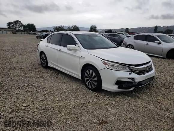 2017 Honda Accord Touring z VIN JHMCR6F76HC023916, wystawiony jako Copart lot #81270445 z przebiegiem 131 952 mil mil oraz Szkoda całkowita • Salvage title. Historia ofert i sprzedaży dostępna na DreamBid. Obrazek 13.