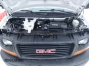 ✅ 2014 GMC Savana • VIN: 1GTW7FBA1E1114461 • Lot: 43863484. Wystawiony na IAAI z przebiegiem 206 578 mil. Bezpłatny archiwum sprzedaży aukcyjnych z USA i szczegółowy raport historii pojazdu na DreamBid. Zdjęcie 10.