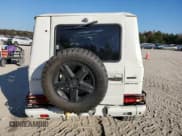 ✅ 2008 Mercedes-Benz G 5.5L AMG • VIN: WDCYR71E98X172343 • Lot: 92907905. Listed on Copart with Not provided. Free auction sales archive from the USA and detailed vehicle history report at DreamBid. Image 6.