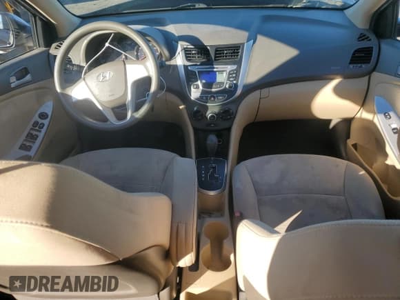 ✅ 2013 Hyundai Accent GLS • VIN: KMHCT4AE4DU500355 • Лот: 81859374. Опубликован ранее на Copart с пробегом 106 739 миль. Бесплатный доступ к архиву аукционных продаж из США и подробный отчёт об истории автомобиля на DreamBid. Изображение 8.