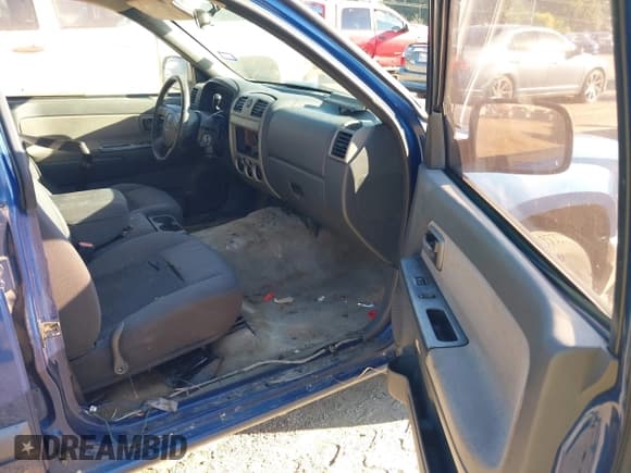 ✅ 2005 GMC Canyon 1SB SLE Z85 • VIN: 1GTCS136158244617 • Лот: 43326336. Опубликован ранее на IAAI с пробегом 208 016 миль. Бесплатный доступ к архиву аукционных продаж из США и подробный отчёт об истории автомобиля на DreamBid. Изображение 5.