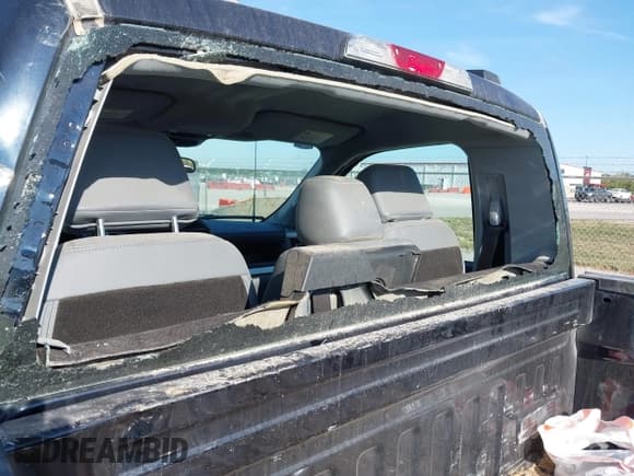 ✅ 2023 Ford F-150 XL • VIN: 1FTNF1E86PKE12110 • Lot: 43099084. Listed on IAAI with 30,340 mi. Free auction sales archive from the USA and detailed vehicle history report at DreamBid. Image 17.