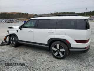 2024 Hyundai Santa Fe Limited с VIN 5NMP3DG11RH014711, выставлен на аукционе Copart как лот 44163505 с пробегом 4 668 миль миль и Списание • Salvage title. История ставок и продаж доступна на DreamBid. Изображение 2.