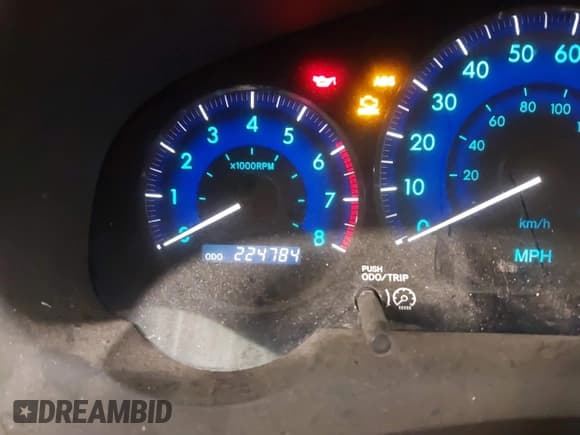 ✅ 2006 Toyota Sienna LE • VIN: 5TDZA23C76S578043 • Lot: 43862929. Listed on IAAI with 224,784 mi. Free auction sales archive from the USA and detailed vehicle history report at DreamBid. Image 7.