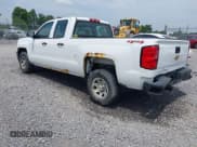 ✅ 2015 Chevrolet Silverado 1500 Work Truck • VIN: 1GCVKPEH7FZ301117 • Lot: 42470038. Listed on IAAI with 253,701 mi. Free auction sales archive from the USA and detailed vehicle history report at DreamBid. Image 3.