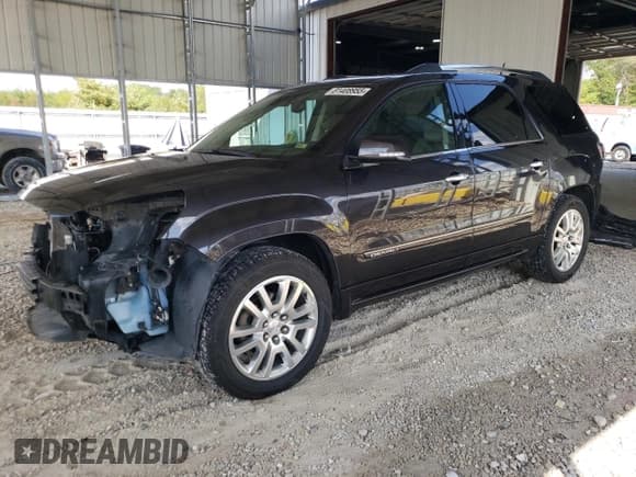 ✅ 2016 GMC Acadia Denali • VIN: 1GKKVTKD6GJ171467 • Lot: 81408955. Listed on Copart with 114,782 mi. Free auction sales archive from the USA and detailed vehicle history report at DreamBid. Image 1.