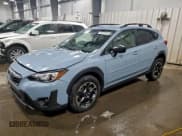 ✅ 2021 Subaru Crosstrek • VIN: JF2GTABC8M8357583 • Lot: 95036555. Wystawiony na Copart z przebiegiem 87 162 mil. Bezpłatny archiwum sprzedaży aukcyjnych z USA i szczegółowy raport historii pojazdu na DreamBid. Zdjęcie 1.