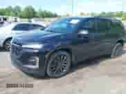 2023 Chevrolet Traverse RS with VIN 1GNERJKW0PJ261238, listed as a IAAI auction lot 42216461 with 33,289 mi miles and . Bid and sale history available at DreamBid. Image 18.