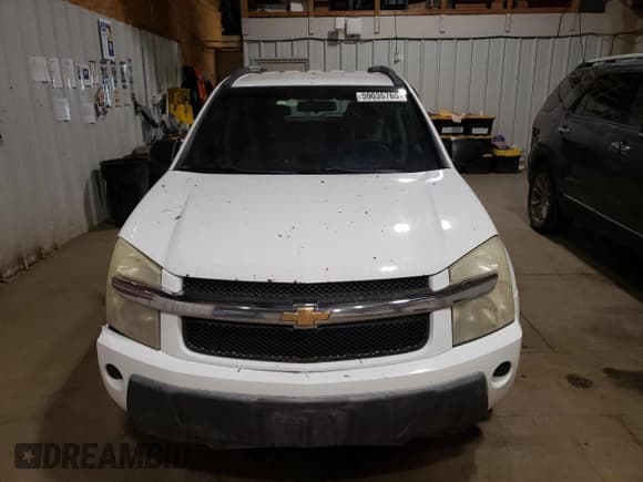 ✅ 2006 Chevrolet Equinox LS • VIN: 2CNDL23F766132379 • Лот: 59035765. Опубликован ранее на Copart с пробегом 148 934 миль. Бесплатный доступ к архиву аукционных продаж из США и подробный отчёт об истории автомобиля на DreamBid. Изображение 5.
