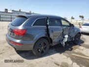 ✅ 2011 Audi Q7 S line • VIN: WA1DGBFE5BD001632 • Lot: 59441635. Wystawiony na Copart z przebiegiem 121 615 mil. Bezpłatny archiwum sprzedaży aukcyjnych z USA i szczegółowy raport historii pojazdu na DreamBid. Zdjęcie 3.