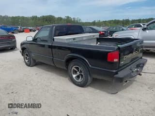 ✅ 2000 Chevrolet S-10 • VIN: 1GCCS1443YK176664 • Лот: 41966127. Опубликован ранее на IAAI с пробегом 217 793 миль. Бесплатный доступ к архиву аукционных продаж из США и подробный отчёт об истории автомобиля на DreamBid. Изображение 3.