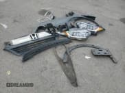 ✅ 2020 Honda HR-V EX-L • VIN: 3CZRU6H79LM700773 • Lot: 64123165. Listed on Copart with 55,724 mi. Free auction sales archive from the USA and detailed vehicle history report at DreamBid. Image 13.