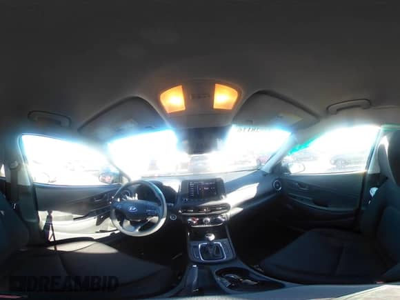 2022 Hyundai Kona SEL with VIN KM8K6CAB9NU838323, listed as a IAAI auction lot 43528116 with 27,859 mi miles and . Bid and sale history available at DreamBid. Image 24.