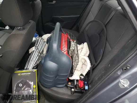 2019 Hyundai Accent SE с VIN 3KPC24A35KE047591, выставлен на аукционе Copart как лот 39206464 с пробегом 80 879 миль миль и . История ставок и продаж доступна на DreamBid. Изображение 10.