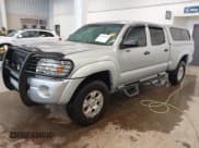 ✅ 2011 Toyota Tacoma • VIN: 3TMMU4FN5BM027307 • Лот: 43648953. Опубликован ранее на IAAI с пробегом 187 358 миль. Бесплатный доступ к архиву аукционных продаж из США и подробный отчёт об истории автомобиля на DreamBid. Изображение 2.