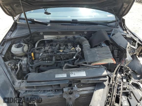 ✅ 2016 Volkswagen Golf GTI SE • VIN: 3VW4T7AUXGM010011 • Lot: 55838585. Listed on Copart with 97,537 mi. Free auction sales archive from the USA and detailed vehicle history report at DreamBid. Image 11.