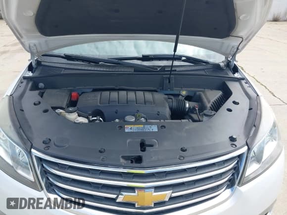 ✅ 2016 Chevrolet Traverse LTZ • VIN: 1GNKVJKD7GJ181898 • Lot: 43113001. Wystawiony na IAAI z przebiegiem 76 990 mil. Bezpłatny archiwum sprzedaży aukcyjnych z USA i szczegółowy raport historii pojazdu na DreamBid. Zdjęcie 10.