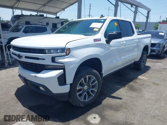 ✅ 2021 Chevrolet Silverado 1500 RST • VIN: 3GCUYEED1MG358762 • Lot: 42544777. Wystawiony na IAAI z przebiegiem 27 782 mil. Bezpłatny archiwum sprzedaży aukcyjnych z USA i szczegółowy raport historii pojazdu na DreamBid. Zdjęcie 2.