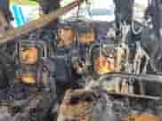 2017 Dodge Grand Caravan GT с VIN 2C4RDGEG0HR673866, выставлен на аукционе Copart как лот 72016115 с пробегом Не указан миль и На запчасти • Non repairable. История ставок и продаж доступна на DreamBid. Изображение 10.