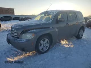 ✅ 2011 Chevrolet HHR 1LT • VIN: 3GNBABFW7BS581903 • Lot: 87617875. Listed on Copart with 188,605 mi. Free auction sales archive from the USA and detailed vehicle history report at DreamBid. Image 1.