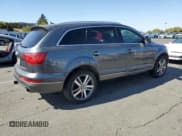 ✅ 2013 Audi Q7 Premium Plus • VIN: WA1LGAFE2DD001595 • Lot: 70378205. Listed on Copart with 133,235 mi. Free auction sales archive from the USA and detailed vehicle history report at DreamBid. Image 3.