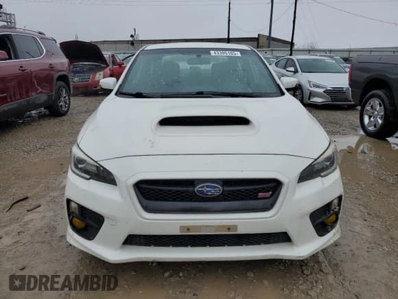 ✅ 2015 Subaru WRX STI • VIN: JF1VA2L64F9802995 • Lot: 43395185. Listed on Copart with 107,880 mi. Free auction sales archive from the USA and detailed vehicle history report at DreamBid. Image 5.