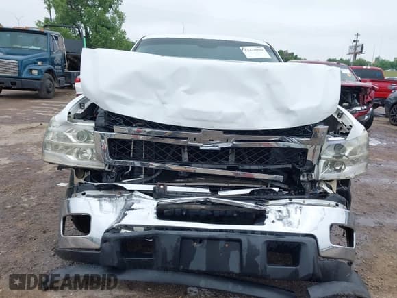 ✅ 2012 Chevrolet Silverado 1500 Work Truck • VIN: 1GCNCPEX2CZ283416 • Lot: 42428094. Listed on IAAI with 134,233 mi. Free auction sales archive from the USA and detailed vehicle history report at DreamBid. Image 12.