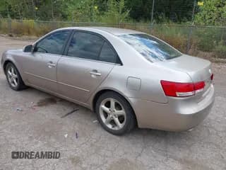 ✅ 2006 Hyundai Sonata GLS • VIN: 5NPEU46FX6H102169 • Лот: 43289997. Опубликован ранее на IAAI с пробегом 180 746 миль. Бесплатный доступ к архиву аукционных продаж из США и подробный отчёт об истории автомобиля на DreamBid. Изображение 3.
