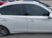 ✅ 2020 Infiniti Q50 Pure • VIN: JN1EV7AP7LM201535 • Lot: 42055768. Listed on IAAI with 49,296 mi. Free auction sales archive from the USA and detailed vehicle history report at DreamBid. Image 13.