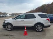✅ 2017 Ford Explorer Limited • VIN: 1FM5K8F87HGC83281 • Lot: 43712897. Wystawiony na IAAI z przebiegiem 141 121 mil. Bezpłatny archiwum sprzedaży aukcyjnych z USA i szczegółowy raport historii pojazdu na DreamBid. Zdjęcie 14.