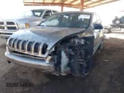 ✅ 2016 Jeep Cherokee Sport • VIN: 1C4PJLAB7GW273585 • Лот: 43596486. Опубликован ранее на IAAI с пробегом 162 848 миль. Бесплатный доступ к архиву аукционных продаж из США и подробный отчёт об истории автомобиля на DreamBid. Изображение 17.