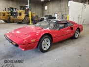 ✅ 1982 Ferrari 308 • VIN: ZFFAA02A0C0041757 • Lot: 75698884. Wystawiony na Copart z przebiegiem 63 655 mil. Bezpłatny archiwum sprzedaży aukcyjnych z USA i szczegółowy raport historii pojazdu na DreamBid. Zdjęcie 1.