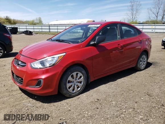 ✅ 2016 Hyundai Accent SE • VIN: KMHCT4AE6GU159478 • Лот: 52373264. Опубликован ранее на Copart с пробегом 113 472 миль. Бесплатный доступ к архиву аукционных продаж из США и подробный отчёт об истории автомобиля на DreamBid. Изображение 1.