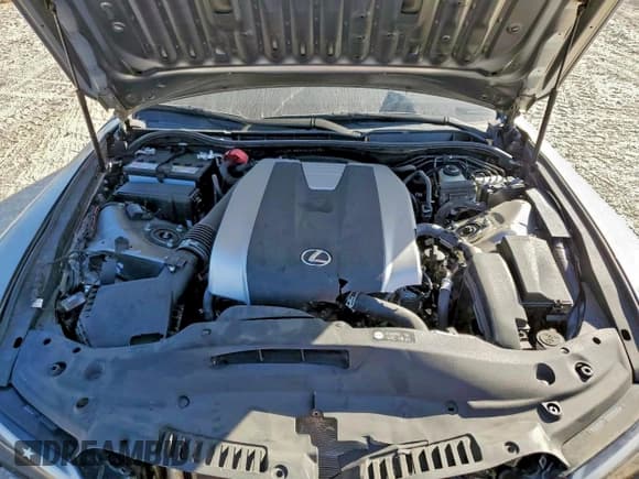 ✅ 2023 Lexus IS 350 F Sport • VIN: JTHGZ1B28P5065585 • Lot: 94435615. Wystawiony na Copart z przebiegiem 33 388 mil. Bezpłatny archiwum sprzedaży aukcyjnych z USA i szczegółowy raport historii pojazdu na DreamBid. Zdjęcie 11.