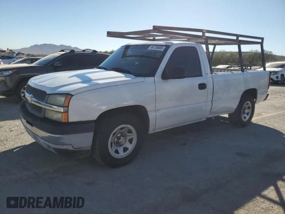✅ 2005 Chevrolet Silverado 1500 Work Truck • VIN: 1GCEC14V25Z350838 • Lot: 90726005. Listed on Copart with 212,036 mi. Free auction sales archive from the USA and detailed vehicle history report at DreamBid. Image 1.