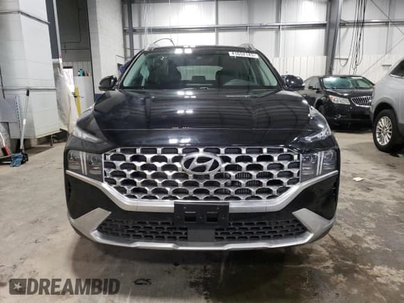 ✅ 2021 Hyundai Santa Fe Limited • VIN: 5NMS4DAL1MH336937 • Lot: 41652143. Wystawiony na Copart z przebiegiem 10 334 mil. Bezpłatny archiwum sprzedaży aukcyjnych z USA i szczegółowy raport historii pojazdu na DreamBid. Zdjęcie 5.