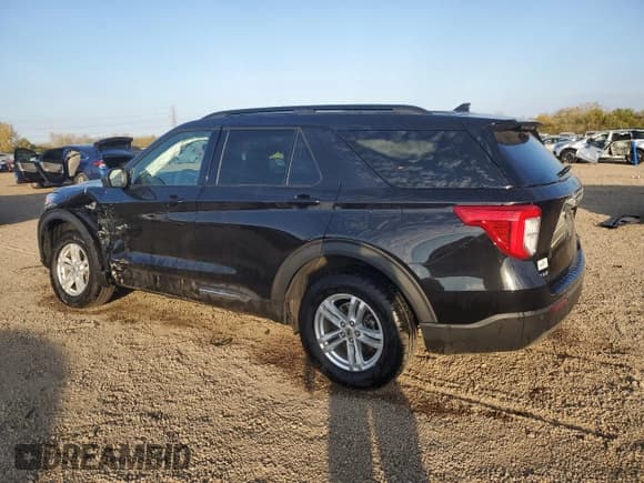 ✅ 2020 Ford Explorer XLT • VIN: 1FMSK8DH4LGC76898 • Лот: 91416985. Опубликован ранее на Copart с пробегом 41 763 миль. Бесплатный доступ к архиву аукционных продаж из США и подробный отчёт об истории автомобиля на DreamBid. Изображение 2.
