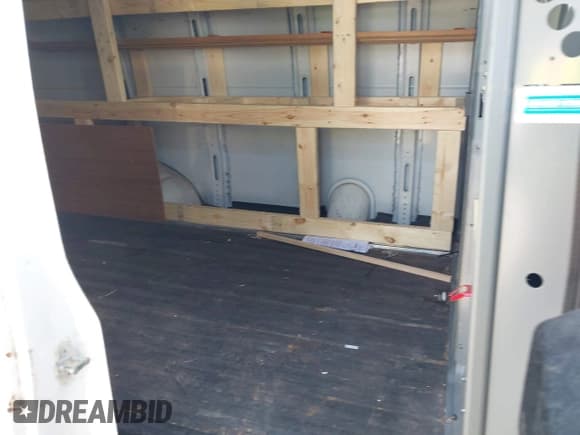 ✅ 2016 Chevrolet Express Cargo • VIN: 1GCWGAFG2G1158277 • Lot: 43203551. Listed on IAAI with 243,132 mi. Free auction sales archive from the USA and detailed vehicle history report at DreamBid. Image 8.