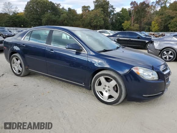 ✅ 2009 Chevrolet Malibu 2LT • VIN: 1G1ZJ57799F218820 • Lot: 76446074. Listed on Copart with 167,165 mi. Free auction sales archive from the USA and detailed vehicle history report at DreamBid. Image 4.