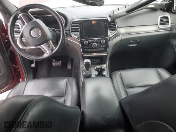 ✅ 2020 Jeep Grand Cherokee Limited • VIN: 1C4RJFBG8LC398787 • Лот: 86849915. Опубликован ранее на Copart с пробегом 87 790 миль. Бесплатный доступ к архиву аукционных продаж из США и подробный отчёт об истории автомобиля на DreamBid. Изображение 8.