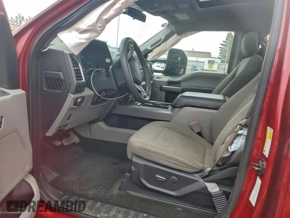 ✅ 2018 Ford F-250 XLT • VIN: 1FT7W2B6XJEC34547 • Lot: 92687165. Listed on Copart with 86,975 mi. Free auction sales archive from the USA and detailed vehicle history report at DreamBid. Image 7.