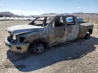 ✅ 2010 Dodge 3500 Laramie • VIN: 3D73Y4HL0AG142783 • Lot: 68675024. Listed on Copart with Not provided. Free auction sales archive from the USA and detailed vehicle history report at DreamBid. Image 1.