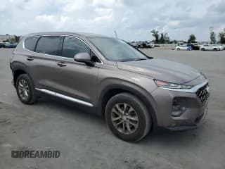 ✅ 2019 Hyundai Santa Fe SEL • VIN: 5NMS33AD0KH005205 • Лот: 46968003. Опубликован ранее на Copart с пробегом 62 270 миль. Бесплатный доступ к архиву аукционных продаж из США и подробный отчёт об истории автомобиля на DreamBid. Изображение 4.