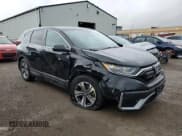 ✅ 2021 Honda CR-V LX • VIN: 2HKRW2H26MH212613 • Lot: 85569795. Listed on Copart with 54,951 mi. Free auction sales archive from the USA and detailed vehicle history report at DreamBid. Image 4.