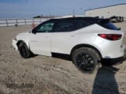 ✅ 2025 Chevrolet Blazer RS • VIN: 3GNKBKRS5SS103100 • Lot: 49615495. Listed on Copart with 5,091 mi. Free auction sales archive from the USA and detailed vehicle history report at DreamBid. Image 2.