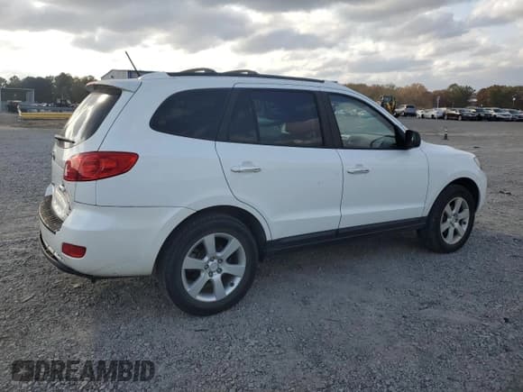 ✅ 2008 Hyundai Santa Fe SE • VIN: 5NMSH13E18H177909 • Lot: 78485514. Listed on Copart with 218,875 mi. Free auction sales archive from the USA and detailed vehicle history report at DreamBid. Image 3.
