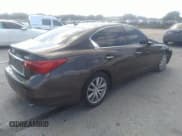 ✅ 2015 Infiniti Q50 Premium • VIN: JN1BV7AP8FM343805 • Lot: 41752314. Listed on IAAI with 69,231 mi. Free auction sales archive from the USA and detailed vehicle history report at DreamBid. Image 4.