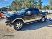 ✅ 2011 Ford F-150 Lariat • VIN: 1FTFW1EF9BFC37775 • Lot: 93996485. Wystawiony na Copart z przebiegiem 273 797 mil. Bezpłatny archiwum sprzedaży aukcyjnych z USA i szczegółowy raport historii pojazdu na DreamBid. Zdjęcie 1.