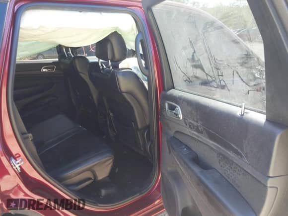 2018 Jeep Grand Cherokee Altitude с VIN 1C4RJFAG3JC387145, выставлен на аукционе IAAI как лот 43365429 с пробегом 112 941 миль миль и . История ставок и продаж доступна на DreamBid. Изображение 8.